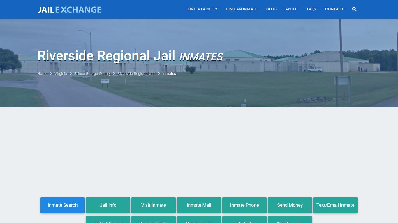 Riverside Regional Jail Inmate Search | Arrests & Mugshots | VA